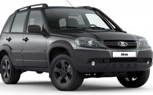 Lada Niva Off-Road (2123) '2020